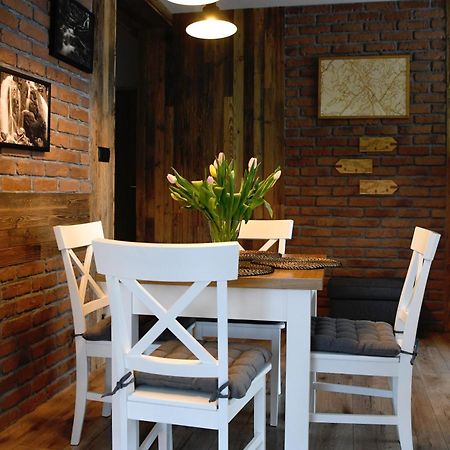 Apartamenty Stara Wisła Esterno foto