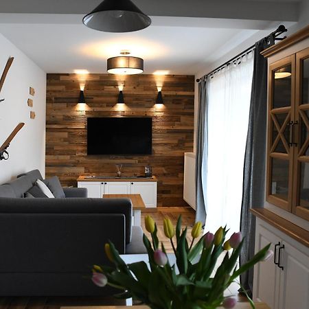Apartamenty Stara Wisła Esterno foto