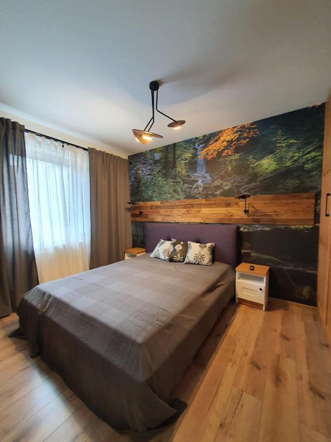 Apartamenty Stara Wisła Esterno foto