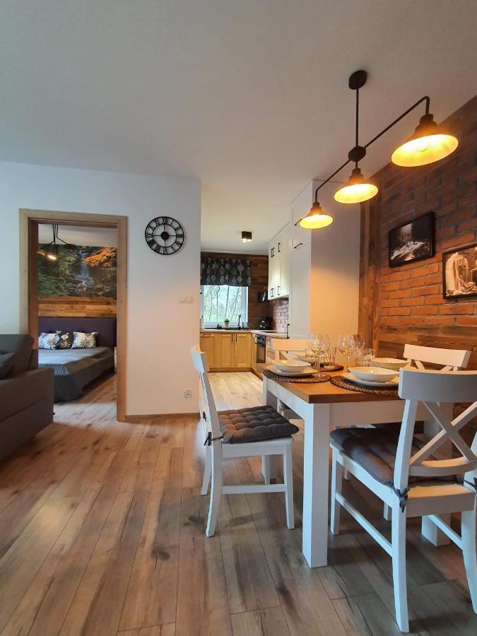 Apartamenty Stara Wisła Esterno foto