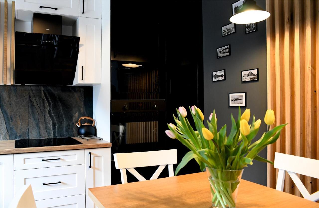 Apartamenty Stara Wisła Esterno foto