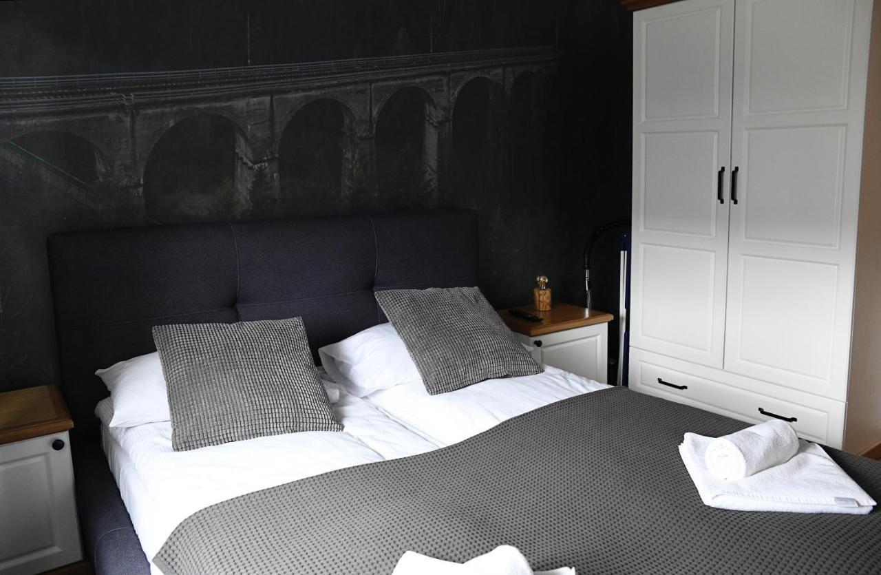 Apartamenty Stara Wisła Esterno foto