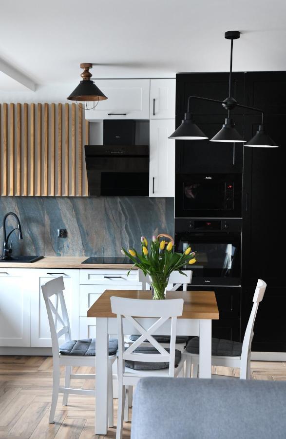 Apartamenty Stara Wisła Esterno foto