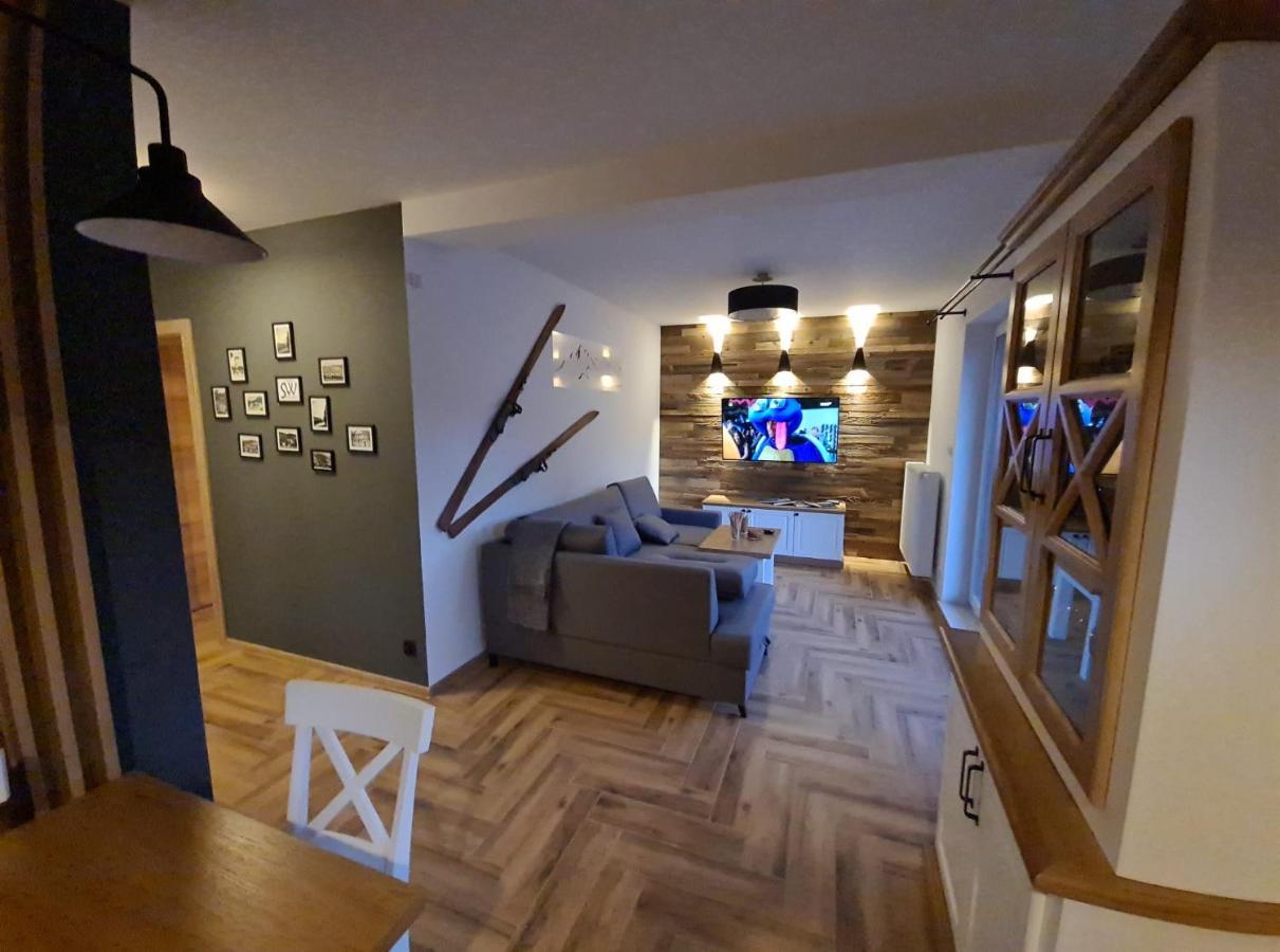 Apartamenty Stara Wisła Esterno foto