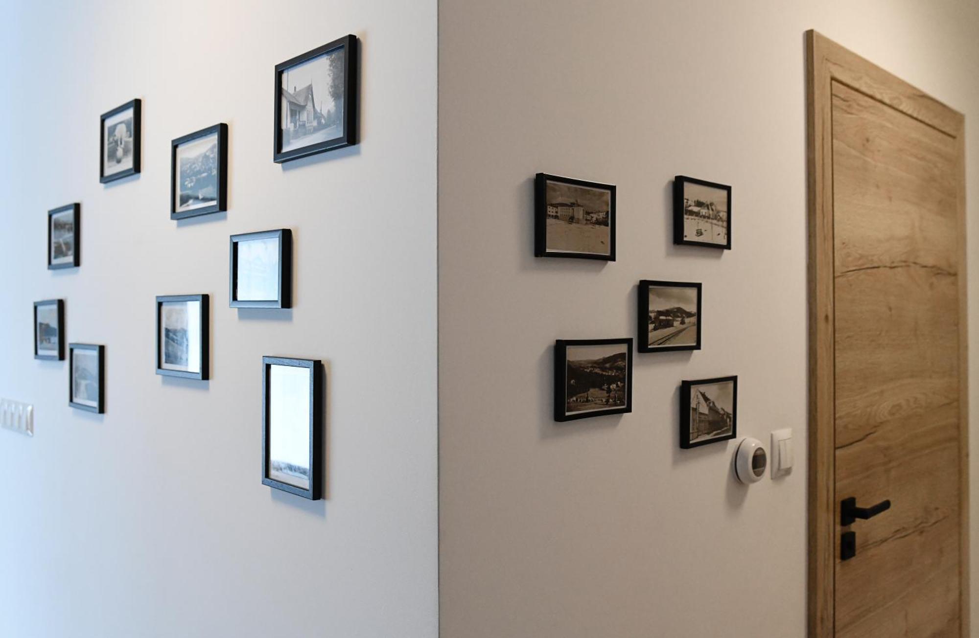 Apartamenty Stara Wisła Esterno foto