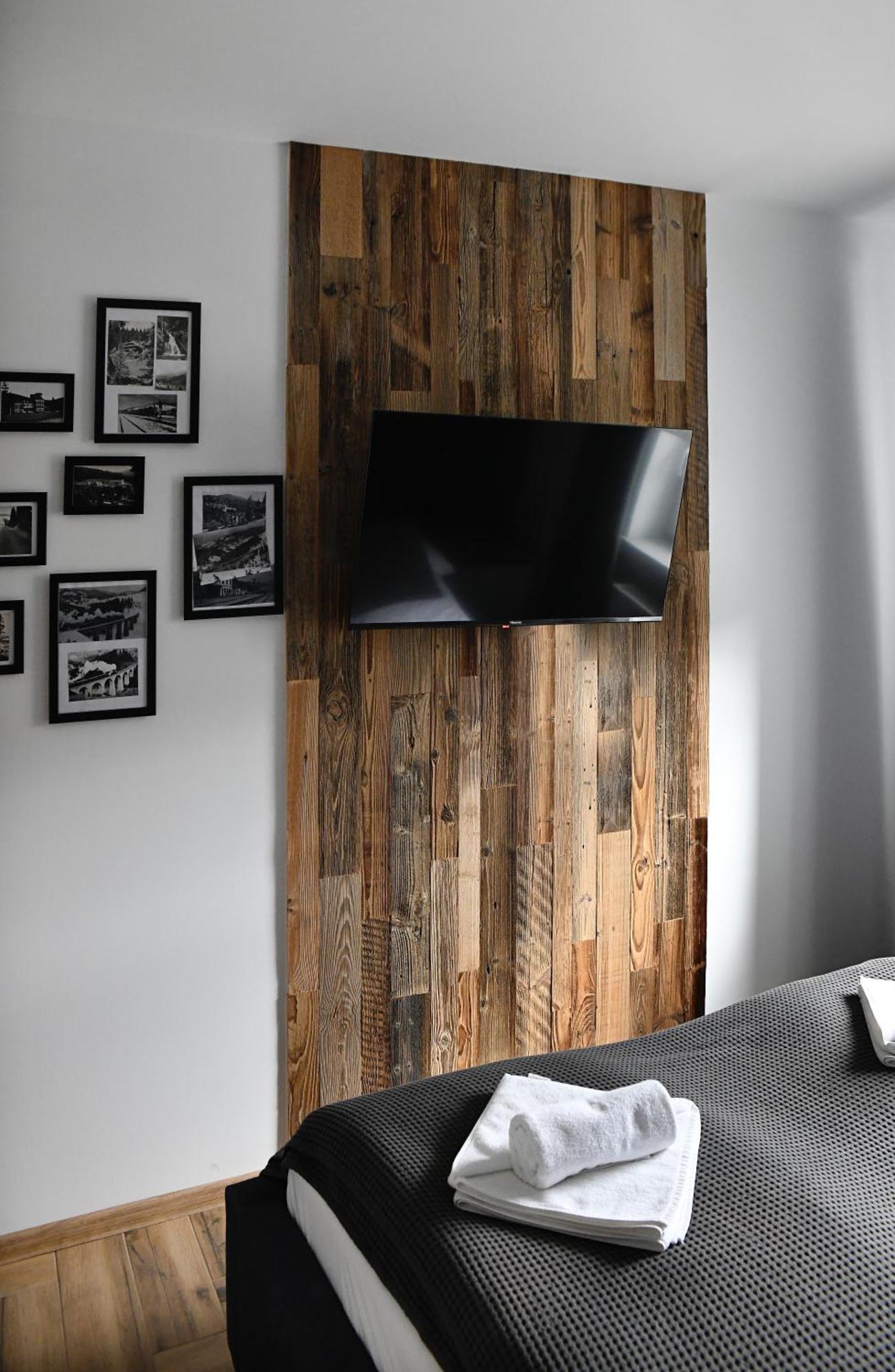 Apartamenty Stara Wisła Esterno foto