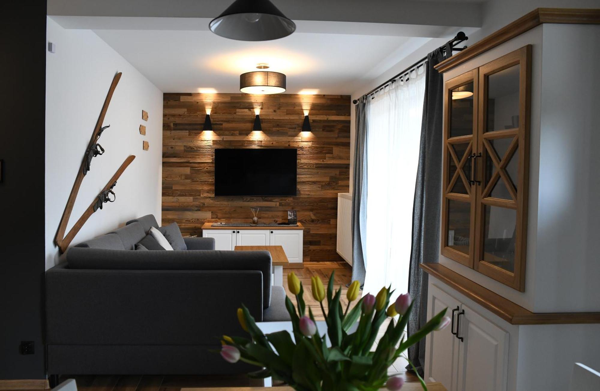 Apartamenty Stara Wisła Esterno foto